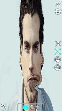 funny face photo editer 2017 screenshot 3