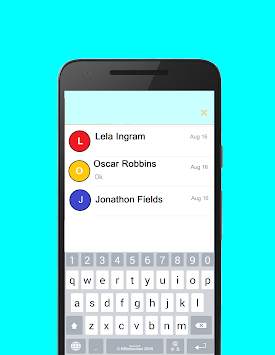 Chat Messenger and Bigo screenshot 2