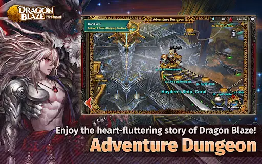 Dragon Blaze screenshot 4