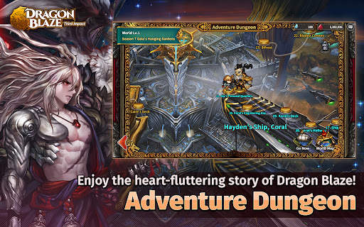 Dragon Blaze screenshot 4