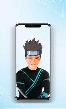 Ninja Camera screenshot 2