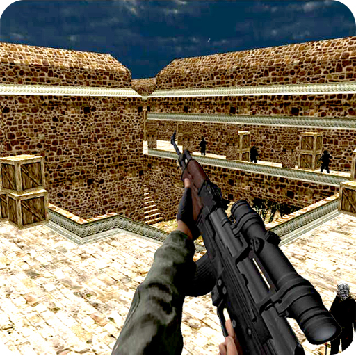 Counter Terrorist Shooter 3D icon