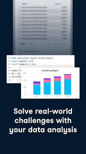 DataCamp: Data Science and AI screenshot 5