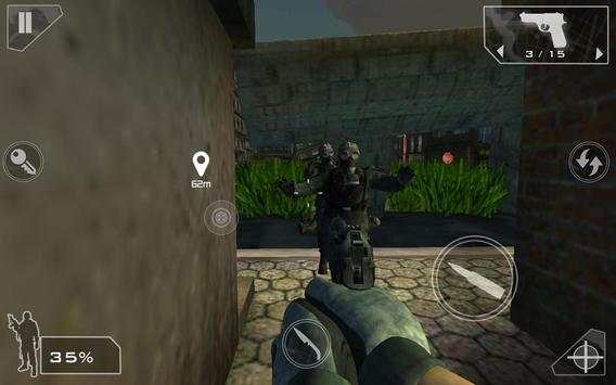 Green Force: Zombies - HD 8 تصوير الشاشة