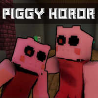 Piggy Mod for Minecraft PE 2021 logo