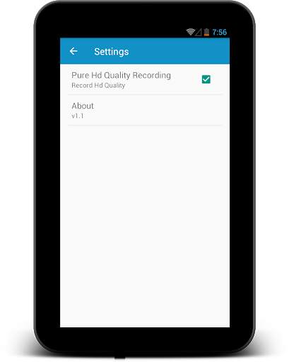 Pure HD Voice Recorder - Noise Free screenshot 9