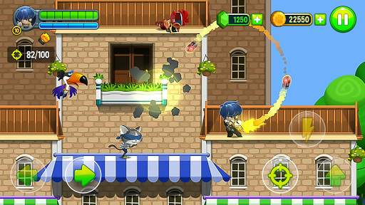 Hero Wars Super Legend Stick Fight screenshot 8