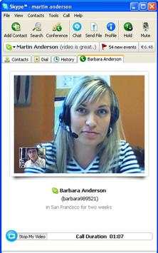 Call For Skype Chat Guide screenshot 3
