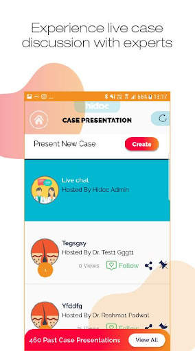 Hidoc Dr. - Medical Learning App for Doctors screenshot 3