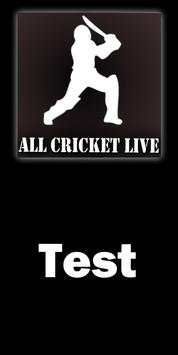 All Cricket Live screenshot 3