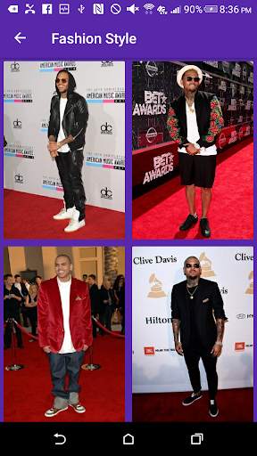 Chris Brown Music screenshot 2
