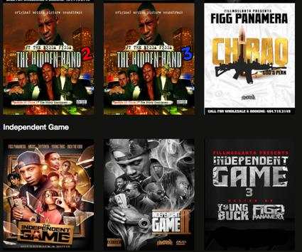 TrapFlix by JT the Bigga Figga screenshot 4