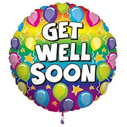 Get Well Soon Card, GIF, Video 1.19