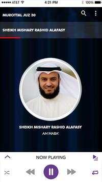 Mishary Rashid Full Quran MP3 screenshot 2