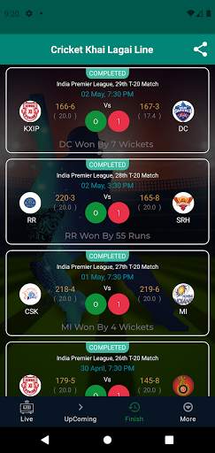 Cricket Khai Lagai Line screenshot 4