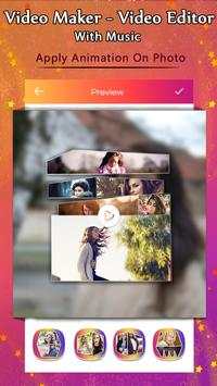 Video Maker - Video Editor Video Maker With Music screenshot 3