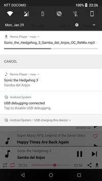 Remix Game Music Player screenshot 6