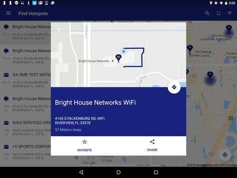 BHN WiFi Finder screenshot 8