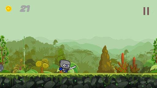 Forest Ninja Adventure screenshot 2
