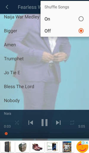 Tim Godfrey Worship Songs screenshot 5