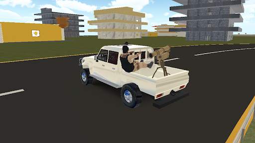 حرب المليشيات 23 تصوير الشاشة