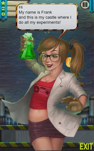 Zombie Lab free screenshot 19