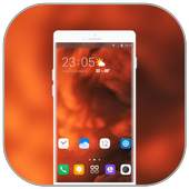 Theme for huawei mate 20 RS wallpaper 2.0.1