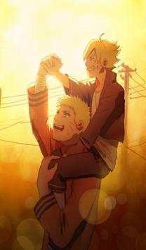 Naruto HD Wallpaper screenshot 5