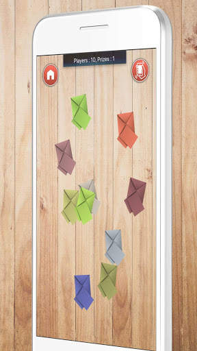 Lucky Draw Straws - Sortilege 4 تصوير الشاشة