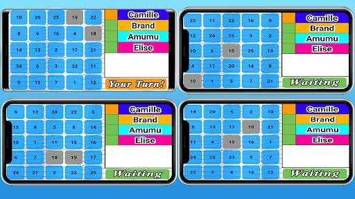 Wi-Fi Bingo Multiplayer screenshot 5