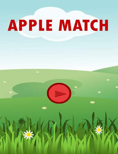 Apple Match - Memory Game screenshot 1