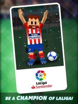 Tiny Striker La Liga - Best Penalty Shootout Game screenshot 15