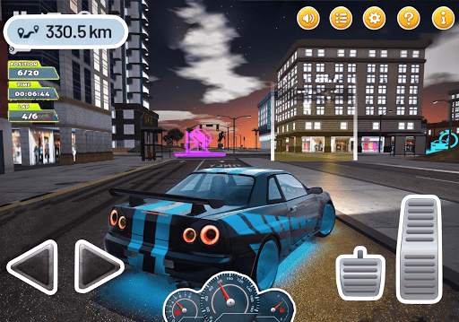 Real City Driving screenshot 3