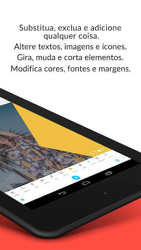 Editor de PDF – Edite tudo! screenshot 6