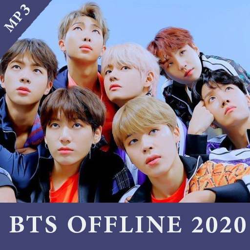 BTS 2020 - Offline Music icon