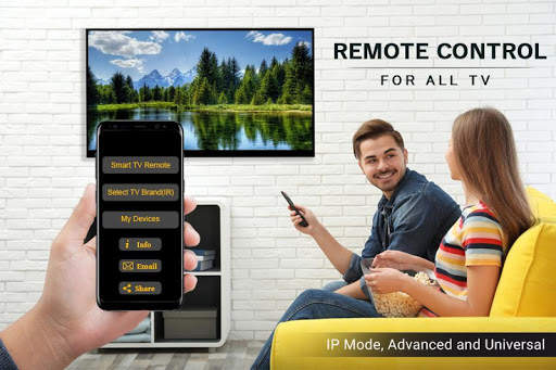 Remote Control For All TV - Universal TV Remote screenshot 3