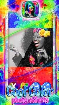 Cool Color Photo Effects screenshot 1