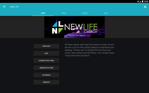 New Life Church Beeville screenshot 7