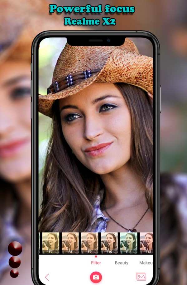 Camera Realme X2 PRO - Selfi Camera Realme 3 PRO screenshot 6