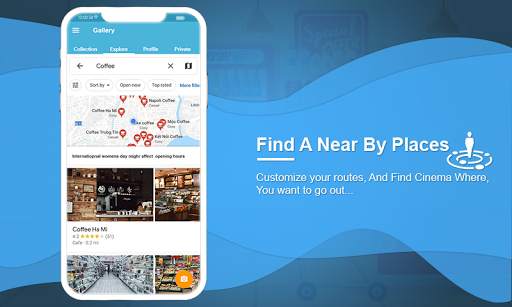 Share Live Location, GPS Tracker Maps & Navigation screenshot 7