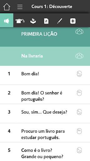 Apprendre le Portugais B2 avec Assimil скриншот 4
