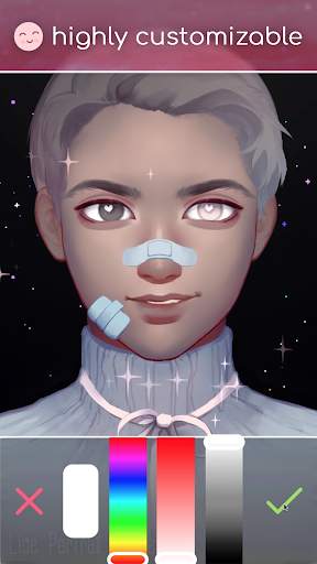Live Portrait Maker: Guys screenshot 3
