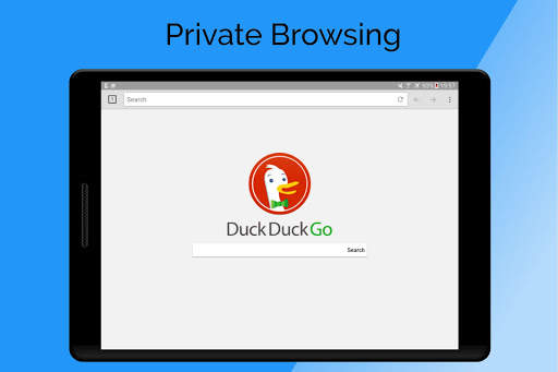 Navegador de Internet privado screenshot 4