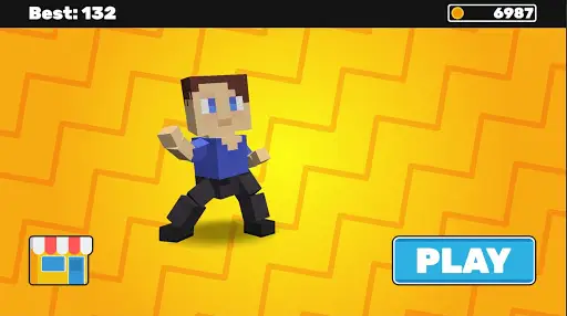 Fighting Guys: Epic Fight Game screenshot 1
