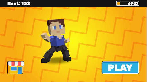 Fighting Guys: Epic Fight Game screenshot 1