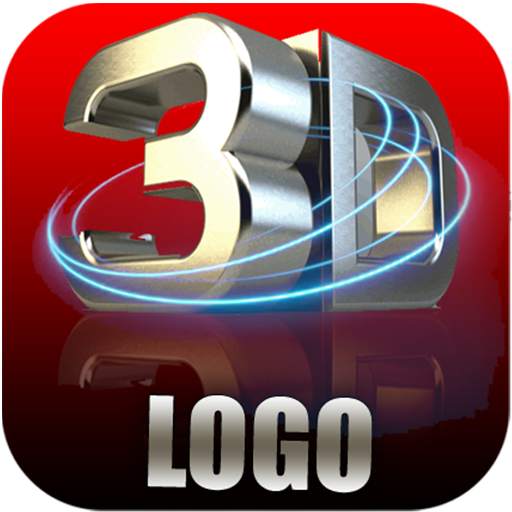 3D logo Maker & 3D logo Creator 1.0