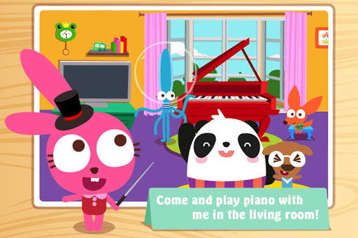 Papo World Play House screenshot 4