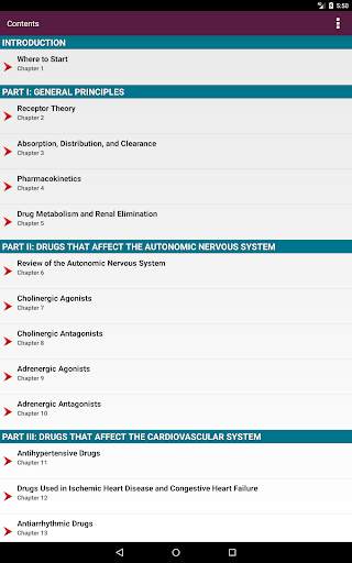 Basic Concepts In Pharmacology, Fifth Edition screenshot 18