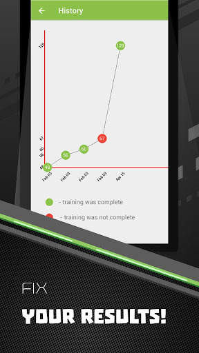 300 Squats workout Be Stronger screenshot 6