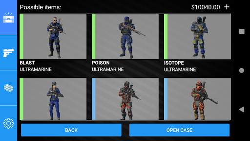Case Simulator for Battle Prime screenshot 3